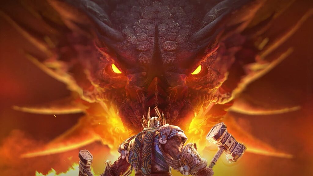 Dragonkin: The Banished – Official Version 1.0 Release Date Trailer