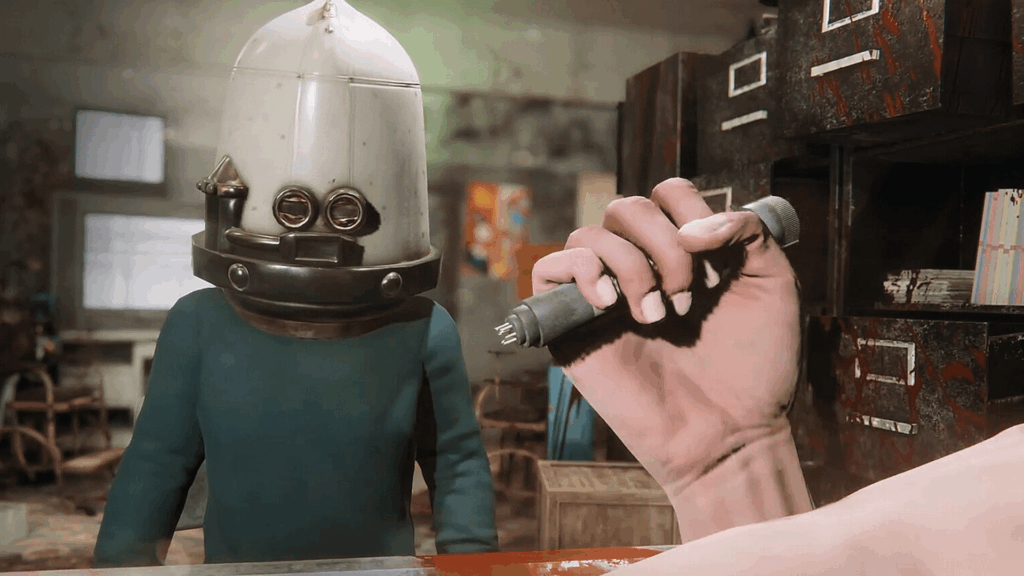 Dread Eagle – Official Reveal Trailer