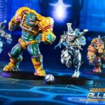 Mantic Games and Blood Bowl Creator Announce Dreadball: All Stars