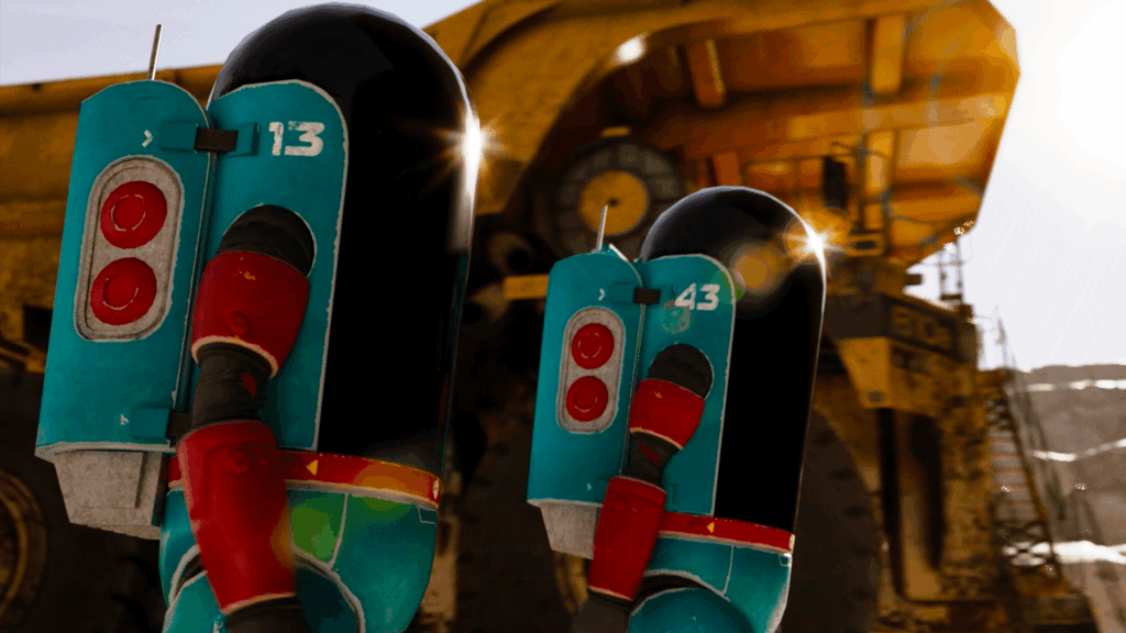 Drill and Delve – Official Cinematic Trailer