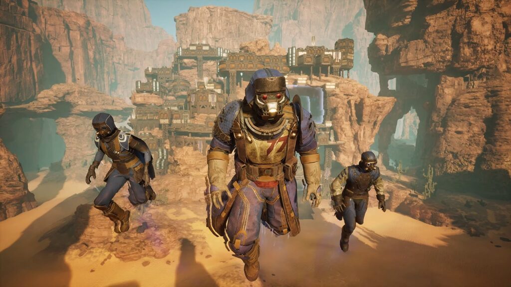 Dune: Awakening – Official Raiders of the Broken Lands DLC Launch Trailer