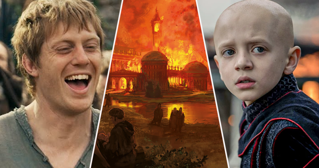 A Knight of the Seven Kingdoms Actor Accidentally Spoils Dunk’s Fate in the Books