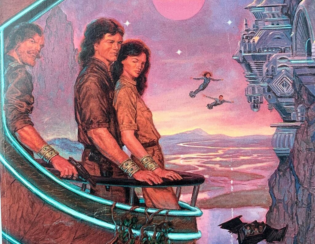 Stop waiting for George R.R. Martin’s Winds of Winter. Read his debut sci-fi book instead.