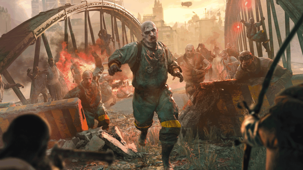 Dying Light 2: Stay Human – Official Infected Outbreak Trailer