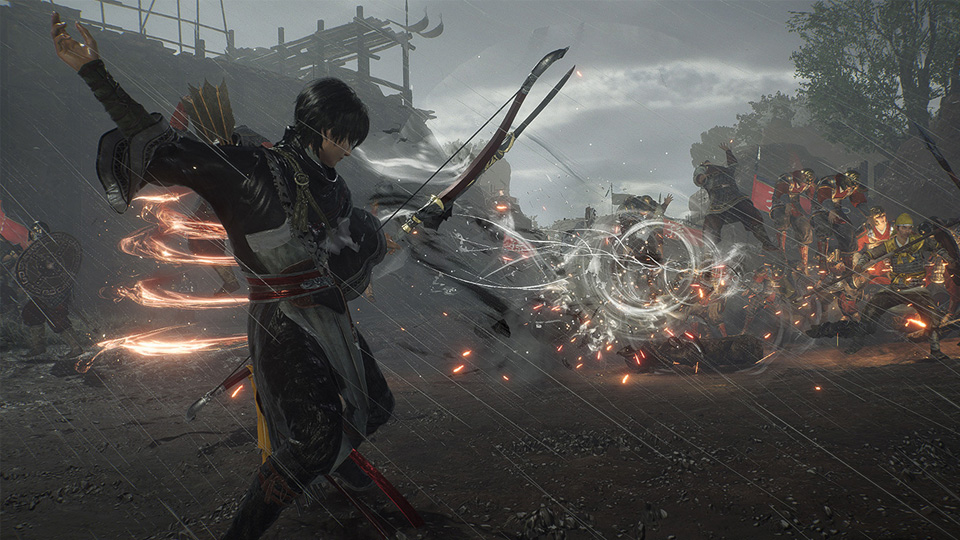 Dynasty Warriors: Origins – Visions of Four Heroes Review