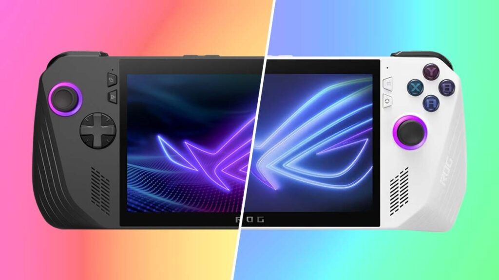 ASUS pushes a ROG Ally driver for Windows — is the Z1 Extreme chip safe, or is AMD just doing enough to keep the lights on?