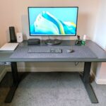 FlexiSpot E7 Flow review: The electronic sit-stand desk that makes cable management easy