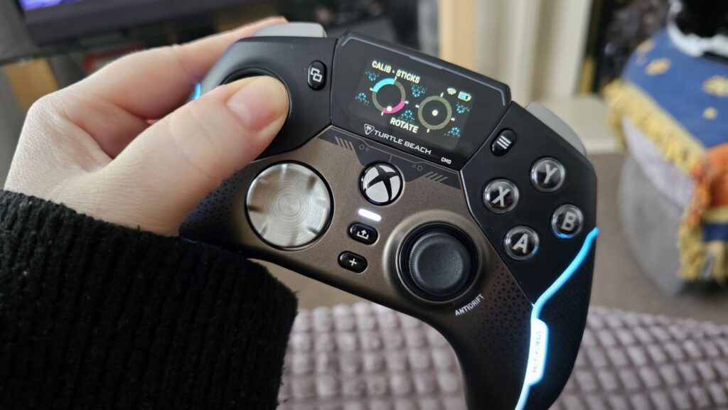 This Xbox controller with Hall Effect sticks and trigger stops is just what I need to dominate Overwatch again — and it’s now on a 32% discount sale