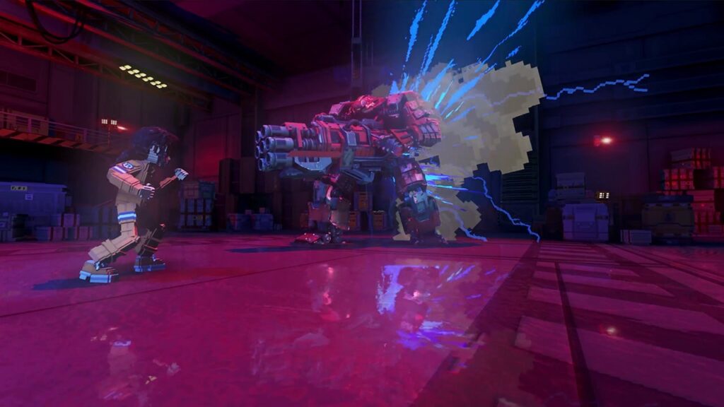 Echo Generation 2 – Official Demo Trailer