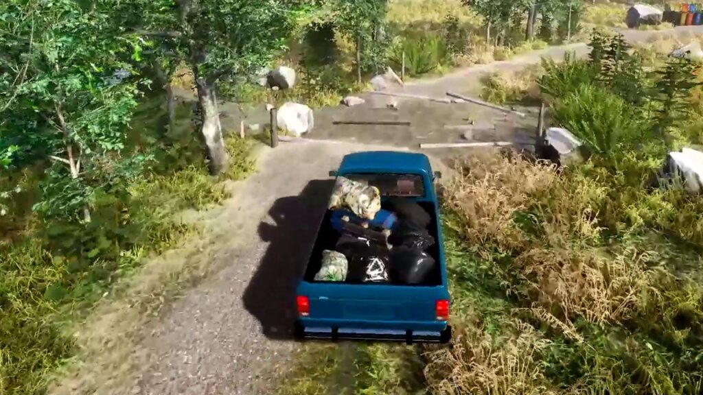 Eco Volunteer – Official Demo Trailer