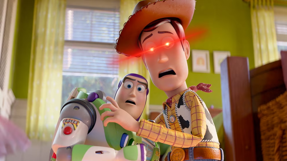 Toy Story 5 trailer gives new life to a whackadoo Deltarune theory
