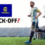 eFootball Kick-Off! is coming to Switch 2 this summer