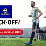 Switch 2 is getting an eFootball spin-off this summer called eFootball Kick-Off