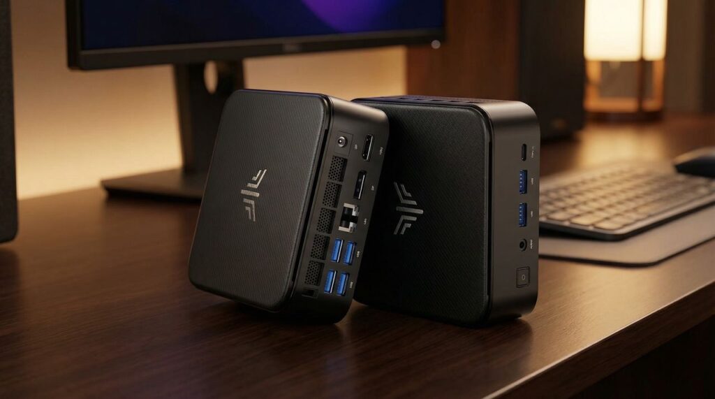 Need a Mini-PC with swift performance rates to help you beat work in a jiffy? — Then feast your eyes on KAMRUI’s E3B 11 Pro that’s now $150 cheaper