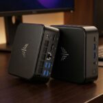 Need a Mini-PC with swift performance rates to help you beat work in a jiffy? — Then feast your eyes on KAMRUI’s E3B 11 Pro that’s now $150 cheaper