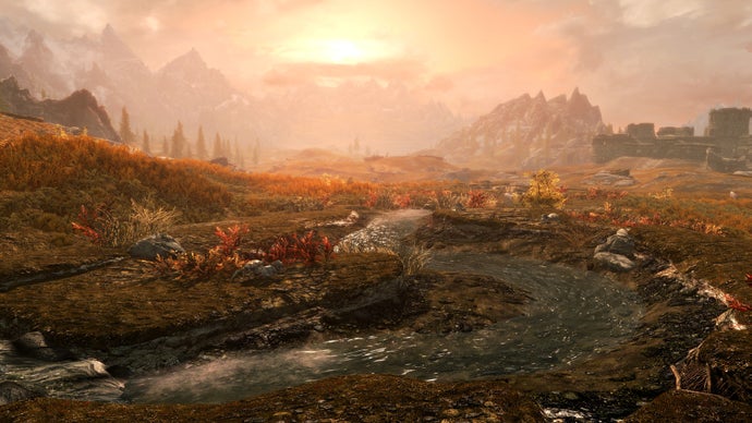 The Elder Scrolls 6 runs on a new version of the Creation Engine, his Howardliness confirms