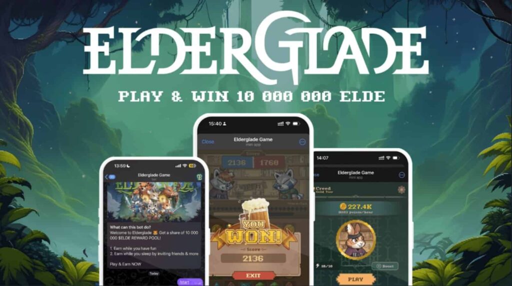 Elderglade Collaborates with Nomis to Upgrade Web3 Gaming