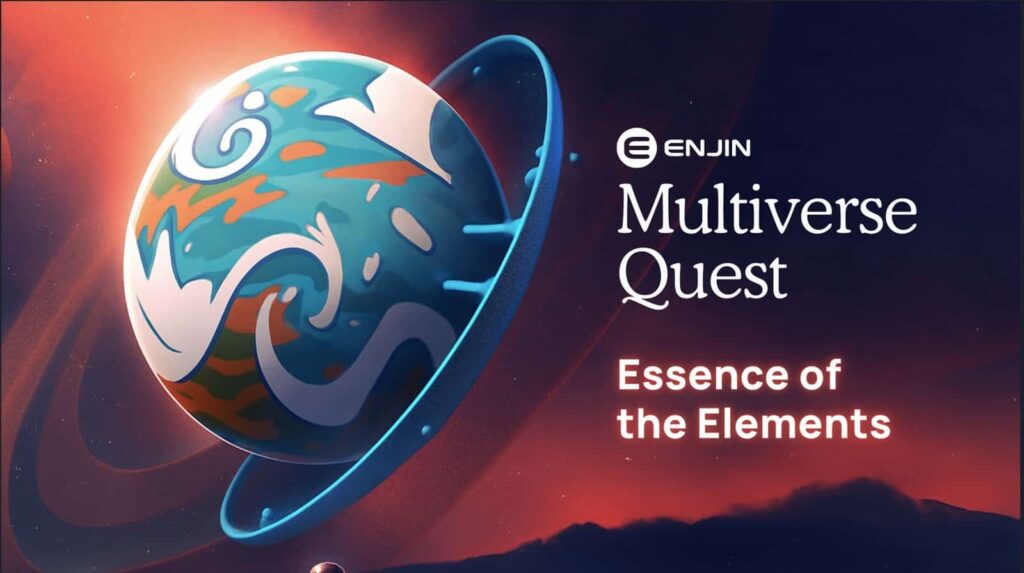 Enjin Launches Elemental Essence