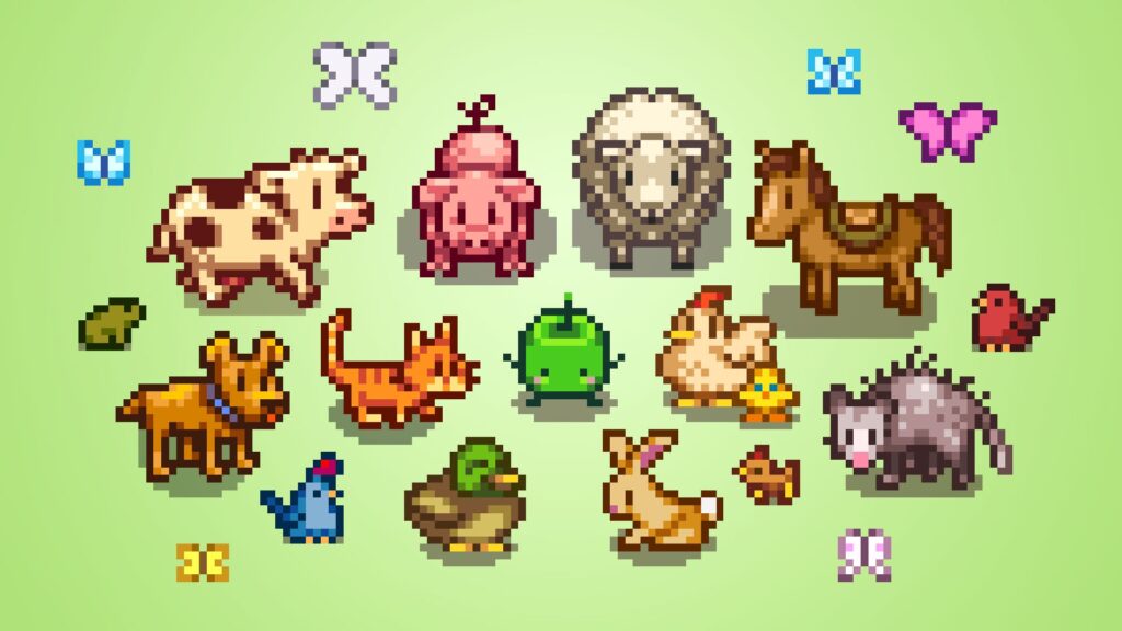 ‘Eric Gave Me That Letter From Grandpa’ — Stardew Valley Community and Creators on the Game’s 10th Anniversary