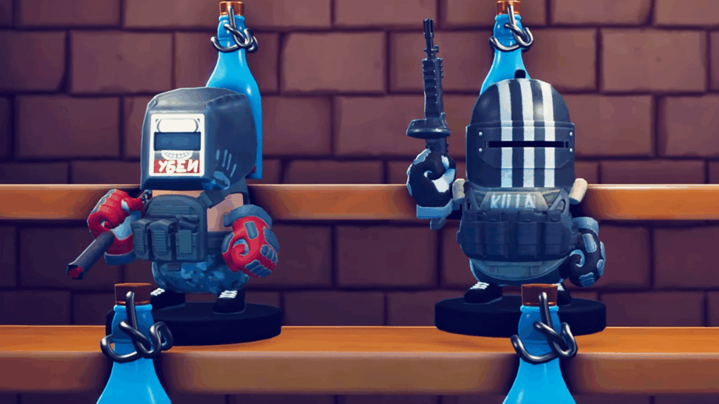 Escape from Duckov x Escape from Tarkov – Official Chinese New Year Update Launch Trailer