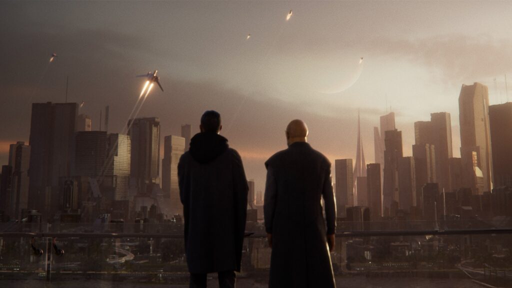 Exodus Will Have Side Content That Ties Into its Central Story and Universe, Says Narrative Lead