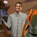 Exploration Games Where Something Feels Very Wrong