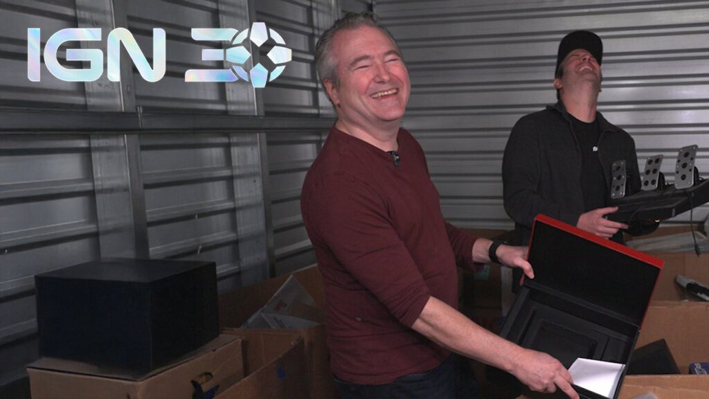 Exploring the IGN Vault: The Full 30th Anniversary Tour – IGN30