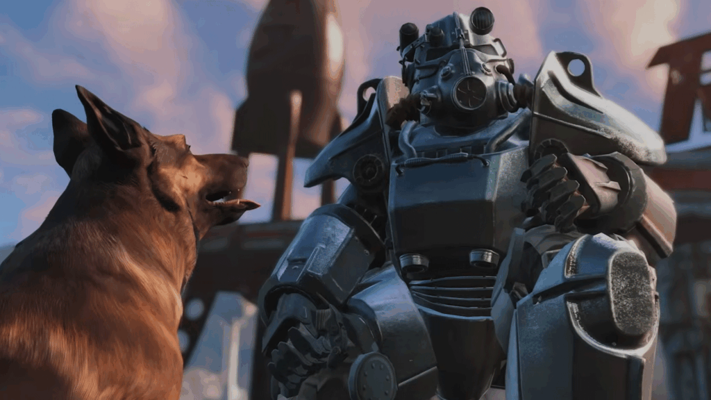 Fallout 4: Anniversary Edition – Official Nintendo Switch 2 Launch Trailer