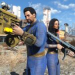 Fallout 4: Anniversary Edition on Switch 2 is available later this month