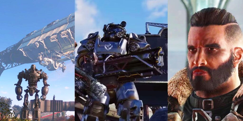 Fallout 4: How To Join The Brotherhood of Steel