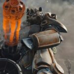 Fallout 4 is playable at 40 and 60 FPS on Switch 2
