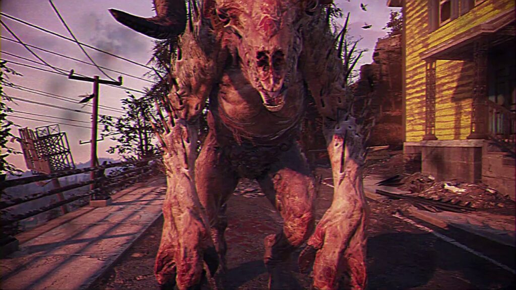 Fallout 76 – Official Cryptid of the Day: Sheepsquatch Trailer
