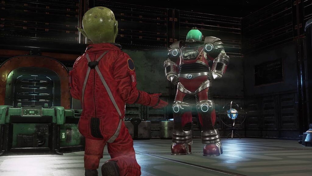 Fallout 76 – Official Season 24: Rip Daring and the Cryptids Beyond the Cosmos Trailer