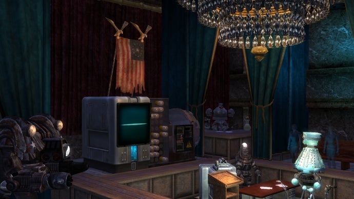 Ambitious Fallout: New Vegas Van Buren remake mod locks in an early March release date for its second demo