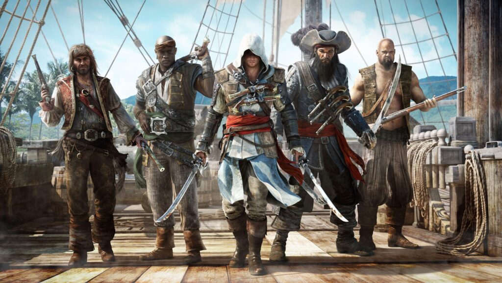 Ubisoft Confirms Two Far Cry Games are in Development and ‘Multiple’ Assassin’s Creed Titles