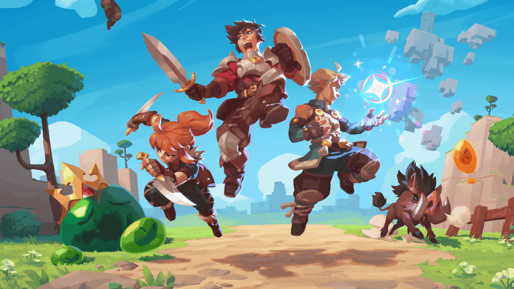 Farever – Official Demo Launch Trailer