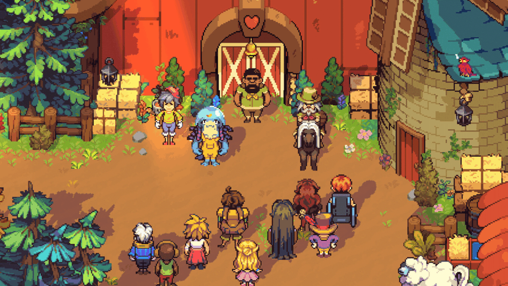 Farming Camp – Official Gameplay Trailer