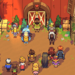 Farming Camp – Official Gameplay Trailer