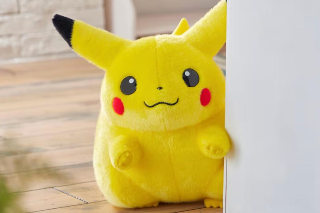 Pokémon’s 30th anniversary merch has fans in multi-hour queues