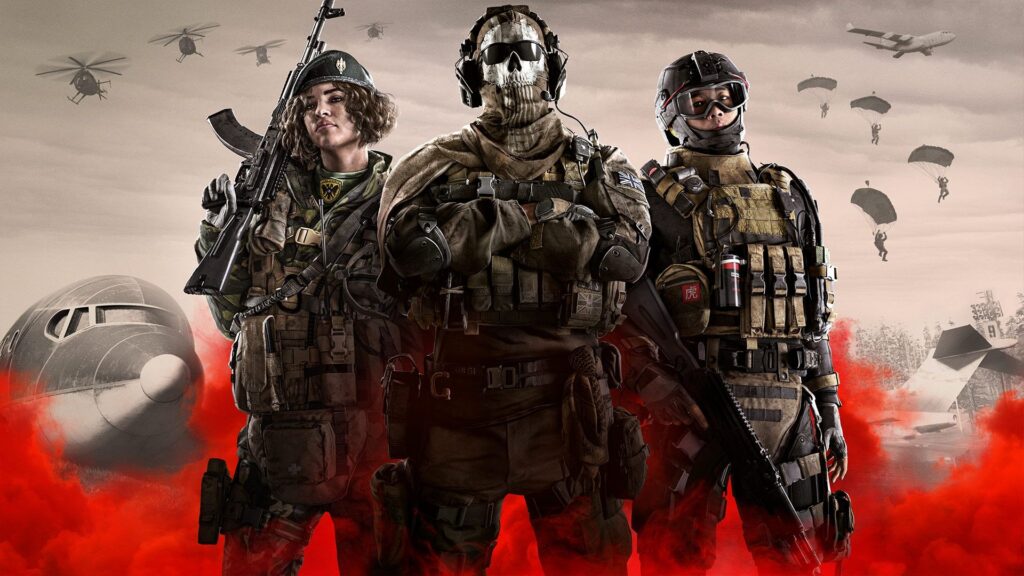Call of Duty: Warzone Mobile is Shutting Down in April