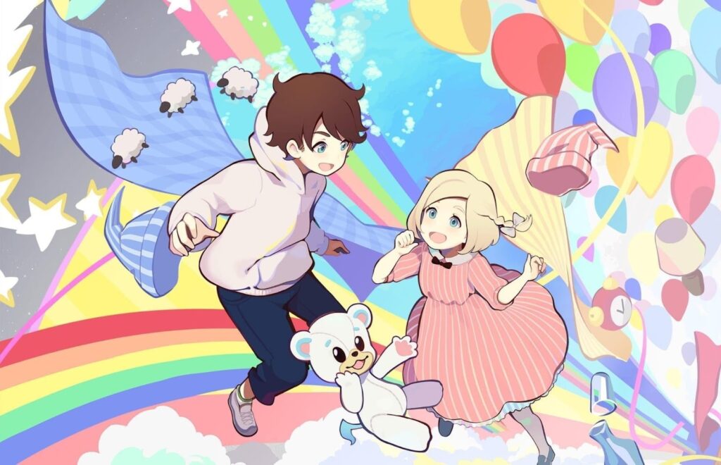 Japanese rhythm game Felicity’s Door has arrived on Apple Arcade