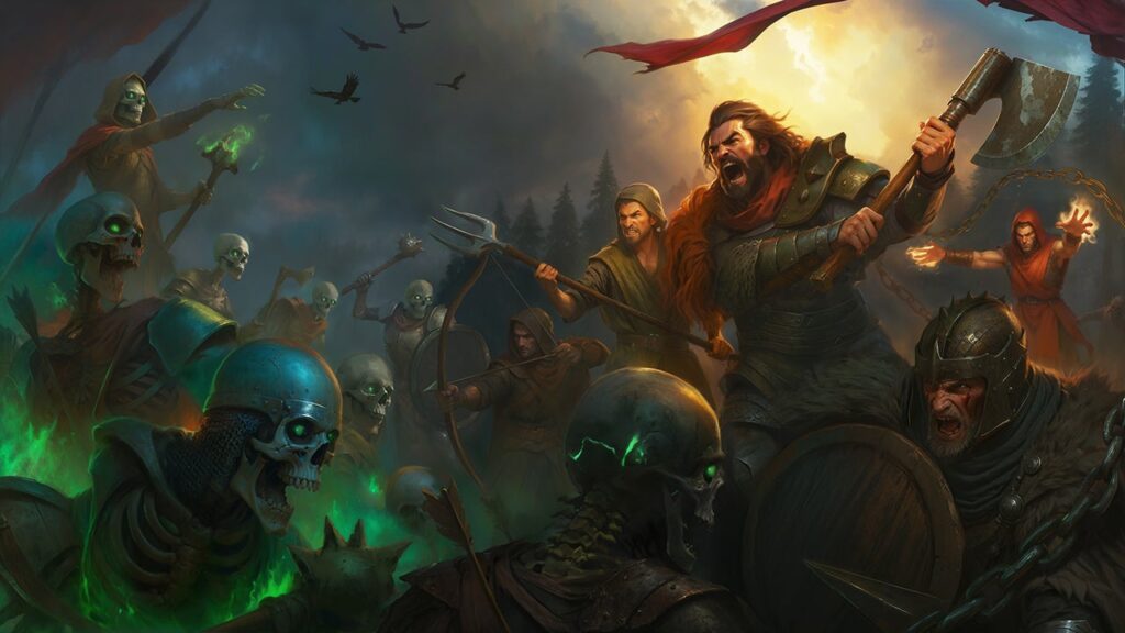 Fight Life: Vanguard – Official Gameplay Trailer | Indie Fan Fest 2026