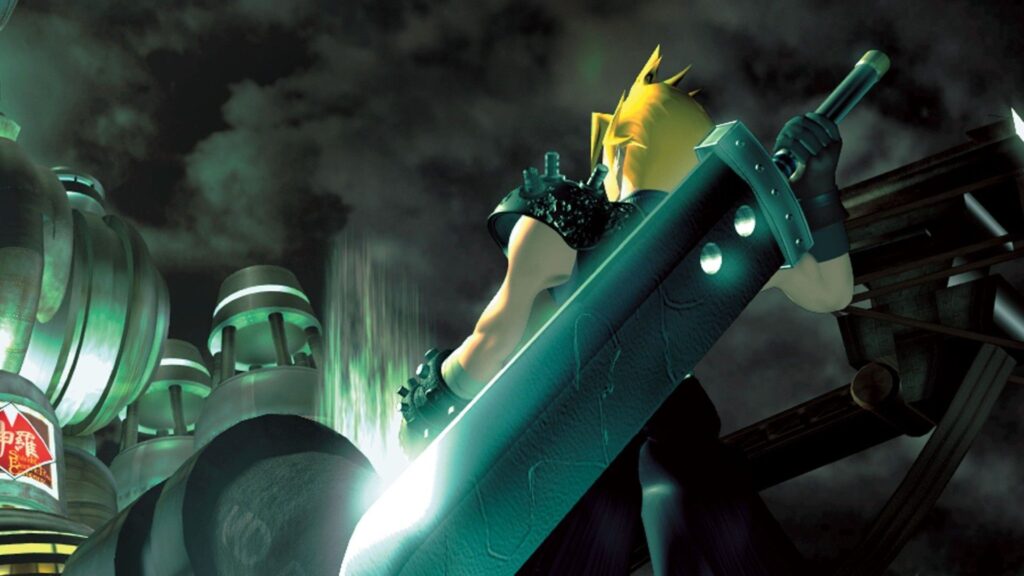 29 Years Later, the Original Final Fantasy 7 Has Made Its Way to Another Platform