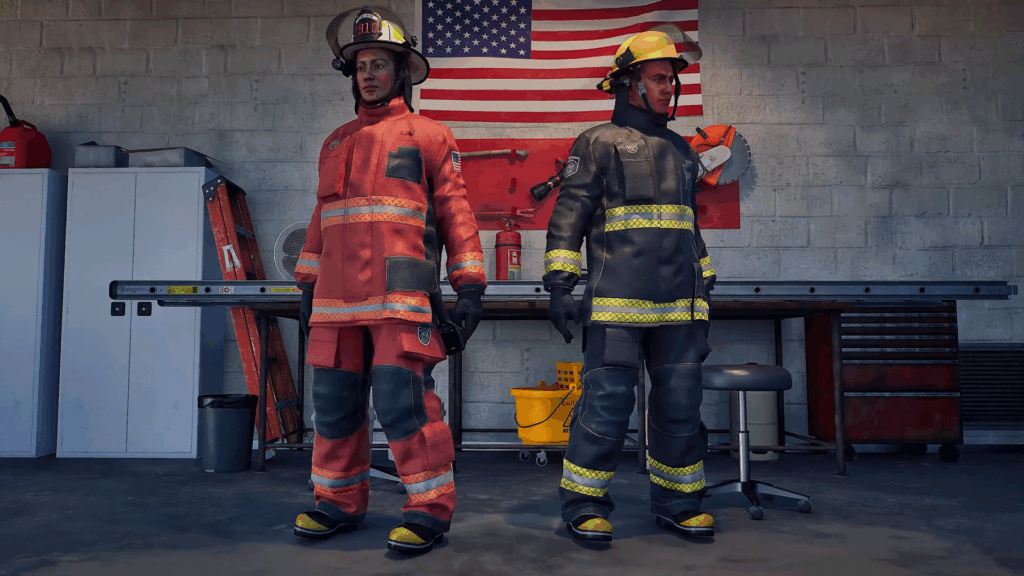 Firefighting Simulator: Ignite – Official Turnout Gear Pack #1 Launch Trailer