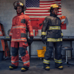 Firefighting Simulator: Ignite – Official Turnout Gear Pack #1 Launch Trailer