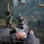 Kojima and Zampella Almost Created a First-Person Metal Gear Solid Game