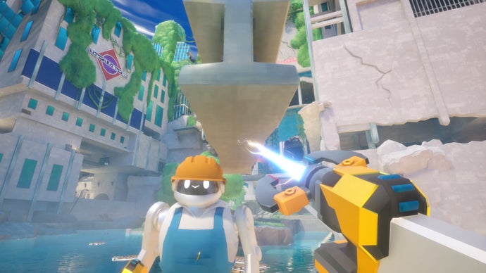 Tales of Kenzera: ZAU’s next venture is an extraction platformer fusion of Lethal Company and Garry’s Mod called FixForce