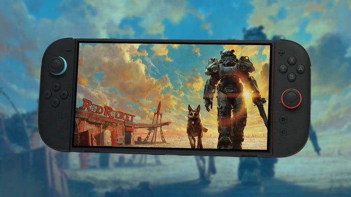 Fallout 4 on Nintendo Switch 2 looks nothing like the trailer, has more graphics options than the Skyrim port, and is just… really good