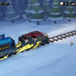 Fogpiercer is a tactical game that recognises the true joy of artillery is using it to give your enemies a little shove