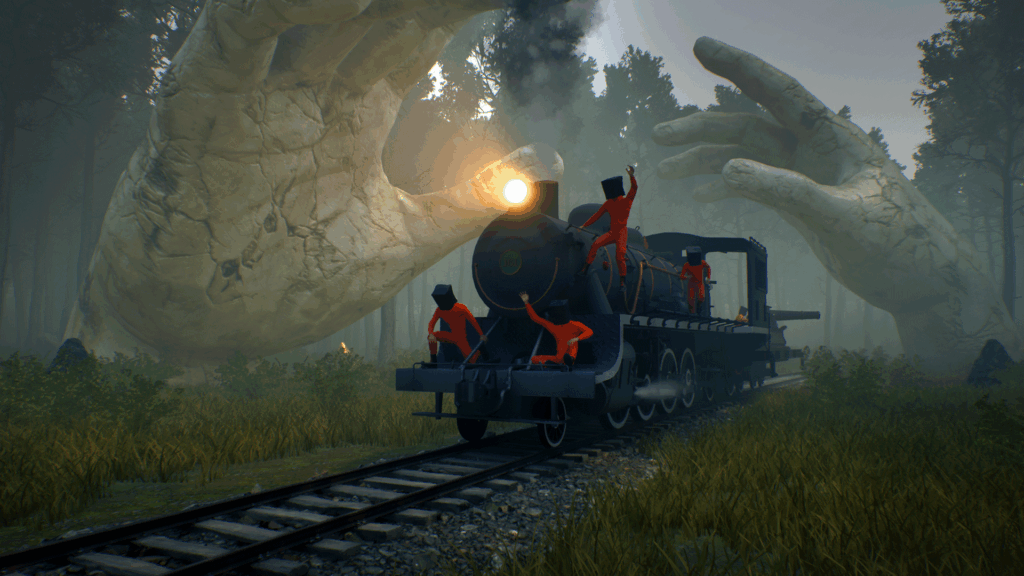 Forest Escape: Last Train – Official Playtest Gameplay Trailer